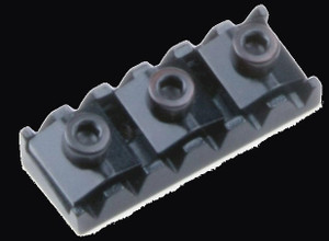 Floyd Rose Original Black R-1 Locking Nut - FRNR1BP