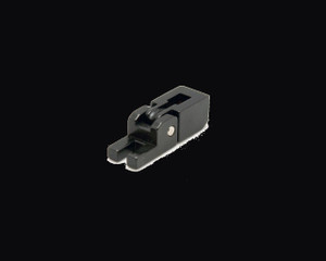 Floyd Rose Original Black Saddle - FROS00BP