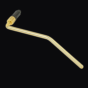 Floyd Rose Original Gold Complete Tremolo Arm Assembly (Lefty) - FRTALKITGP