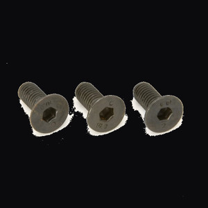 Floyd Rose Original Tremolo Block Mounting Screws (Set of 3) - FRTBMSP
