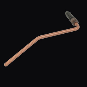 Floyd Rose Special Antique Bronze Tremolo Arm - FRS2TAABP