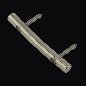Floyd Rose Special Black Nickel String Retainer with Screws - FRS2SRBNP