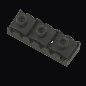 Floyd Rose Special Satin Black R-3 Locking Nut - FRS2NR3SBP