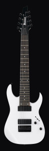 Ibanez RG8WH RG Series Electric Guitar, White