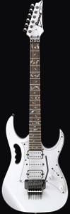 Ibanez JEMJRWH JEM Signature Series Electric Guitar, White