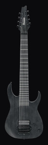 Ibanez M8M M8M Signature Series Electric Guitar, Black