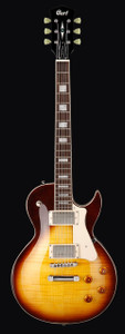 Cort CR250-VB CR Series Electric Guitar, Vintage Burst