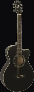 Washburn EA10B Festival Series Acoustic Guitar