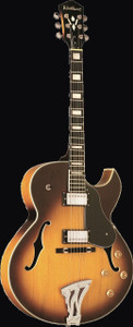 Washburn J3TSK Jazz Series Electric Guitar