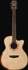 Washburn WCG25SCE Comfort Series Acoustic Guitar