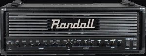 Randall THRASHER-U Thrasher Tube Guitar Amplifier Head, 120W