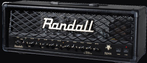 Randall RD100H-U Divalo Tube Guitar Amplifier Head, 100W