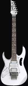 Ibanez JEMJRLWH JEM Signature Series Electric Guitar, White