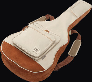 Ibanez IAB541BE Powerpad Gig Bag For Acoustic Guitar, Beige