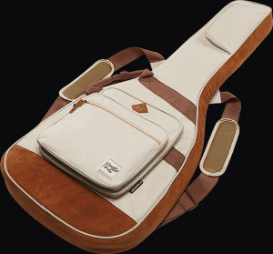 Ibanez IGB541BE Powerpad Gig Bag For Electric Guitar, Beige
