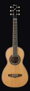 Ibanez PN1NT PF Series Acoustic Guitar, Natural High Gloss