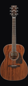 Ibanez AC340OPN Artwood Series Acoustic Guitar, Open Pore Natural