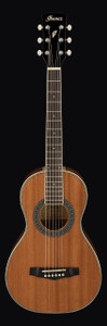 Ibanez PN1MHNT PF Series Acoustic Guitar, Natural High Gloss
