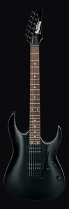 Ibanez GRGA120BKN RGA Gio Series Electric Guitar, Black Night