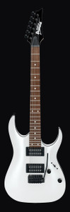 Ibanez GRGA120WH RGA Gio Series Electric Guitar, White