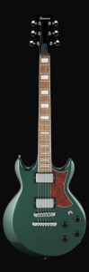 Ibanez AX120MFT AX Series Electric Guitar, Metallic Forest