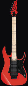 Ibanez RG550RF RG Genesis Collection Series Electric Guitar, Road Flare Red