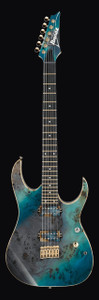 Ibanez RG6PPBFXTSR RG Premium Series Electric Guitar, Tropical Seafloor