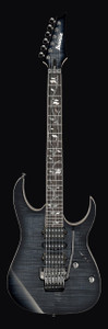 Ibanez RG8570ZBRE RG J.Custom Series Electric Guitar, Black Rutile