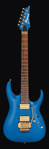 Ibanez RGA42HPTLBM RGA Series Electric Guitar, Laser Blue Matte