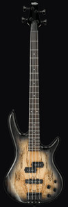 Ibanez GSR200SMNGT SR Series Electric Bass Guitar, Natural Gray Burst