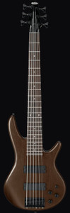 Ibanez GSR206BWNF SR Series Electric Bass Guitar, Walnut Flat
