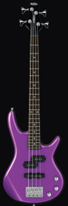 Ibanez GSRM20MPL miKro Series Electric Bass Guitar, Metallic Purple