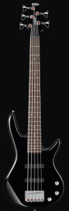 Ibanez GSRM25BK miKro Series Electric Bass Guitar, Black
