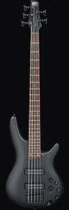 Ibanez SR305EBWK SR Series Electric Bass Guitar, Weathered Black