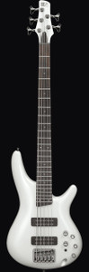 Ibanez SR305EPW SR Series Electric Bass Guitar, Pearl White