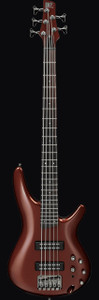 Ibanez SR305ERBM SR Series Electric Bass Guitar, Root Beer Metallic
