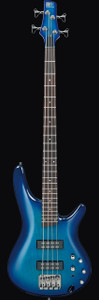 Ibanez SR370ESPB SR Series Electric Bass Guitar, Sapphire Blue