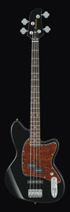 Ibanez TMB100BK Talman Series Electric Bass Guitar, Black
