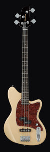 Ibanez TMB100IV Talman Series Electric Bass Guitar, Ivory