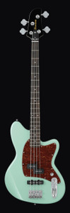Ibanez TMB100MGR Talman Series Electric Bass Guitar, Mint Green