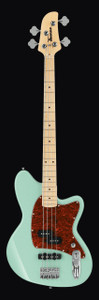 Ibanez TMB100MMGR Talman Series Electric Bass Guitar, Mint Green