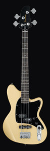 Ibanez TMB30IV Talman Series Electric Bass Guitar, Ivory