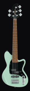 Ibanez TMB35MGR Talman Series Electric Bass Guitar, Mint Green