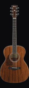 Ibanez AC340LOPN Artwood Series Acoustic Guitar, Open Pore Natural