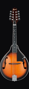 Ibanez M510BS A-Style Mandolin, Brown Sunburst High Gloss
