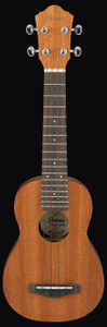 Ibanez UKS10 Acoustic Ukulele, Natural