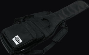 Ibanez IBBMIKRO Powerpad Gig Bag For MiKro Electric Bass Guitar, Black
