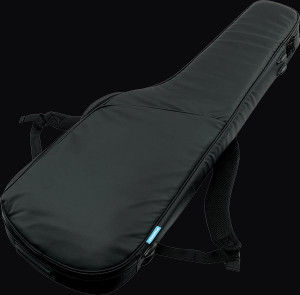 Ibanez IGB724BK Powerpad Ultra Gig Bag For Electric Guitar, Black
