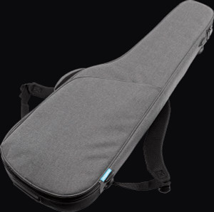 Ibanez IGB724CGY Powerpad Ultra Gig Bag For Electric Guitar, Charcoal Gray