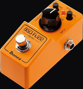 Ibanez FZMINI 850 Fuzz Mini Pedal